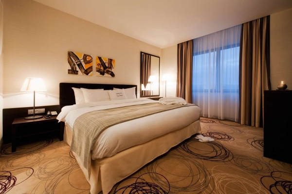 Hotel Doubletree by Hilton Kosice